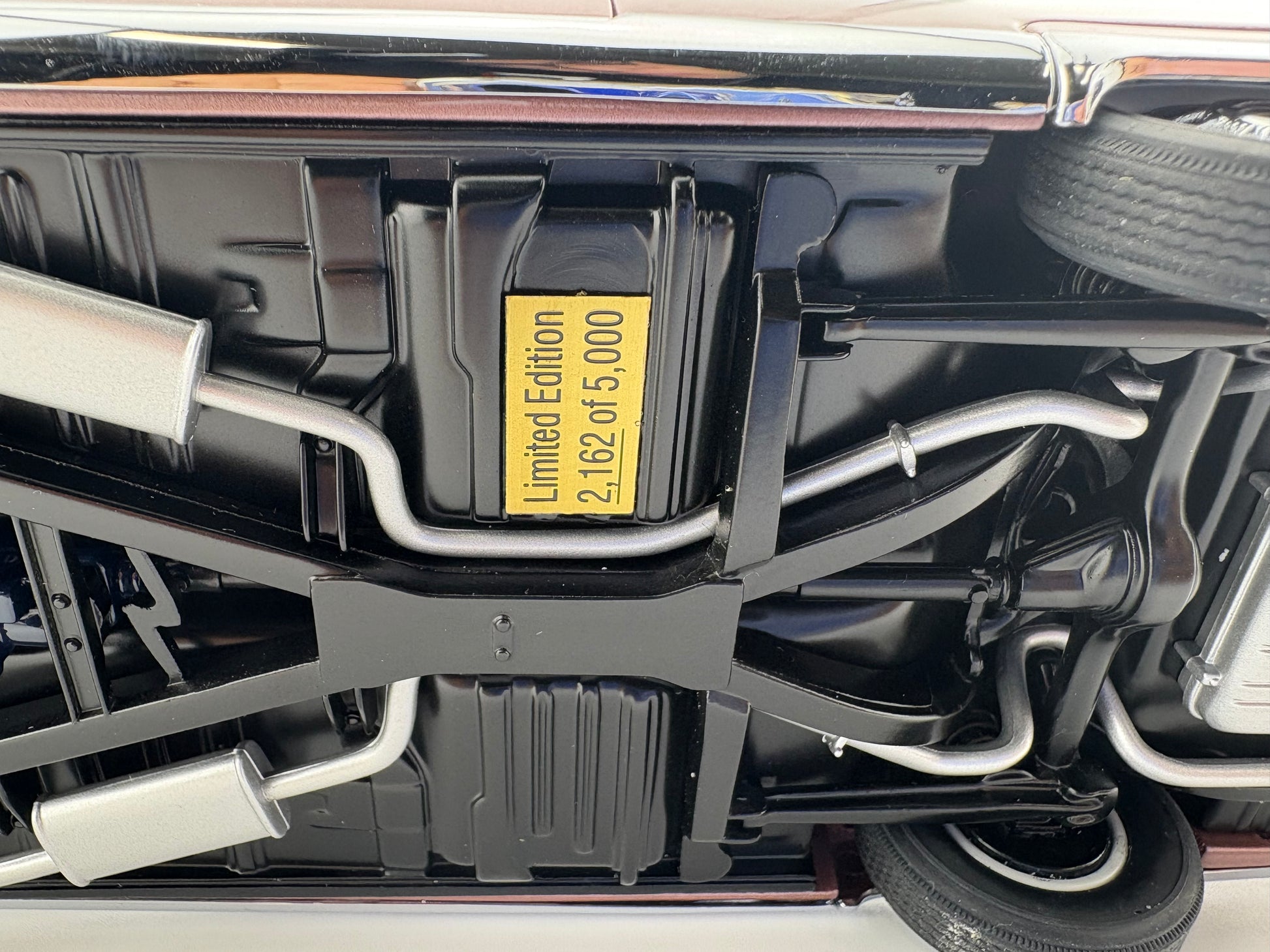 1959 Cadillac Eldorado Biarritz Convertible – 1:24 Diecast Model Car (Limited Edition)