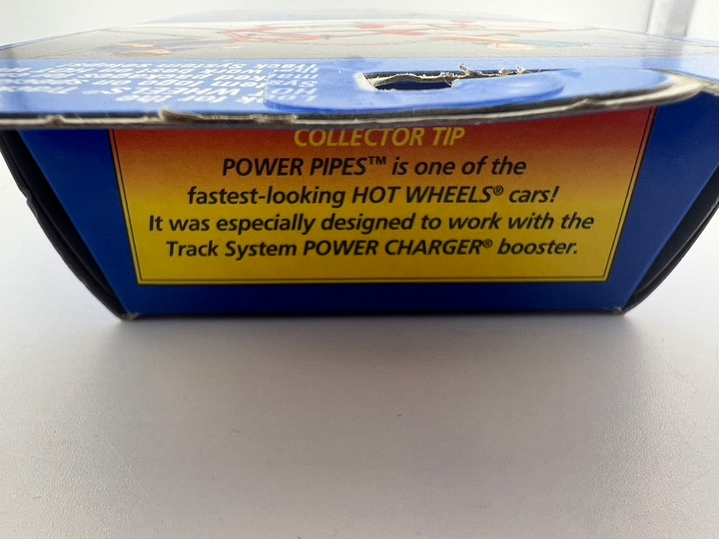 1997 Hot Wheels Racing World Gift Pack Fishwheels
