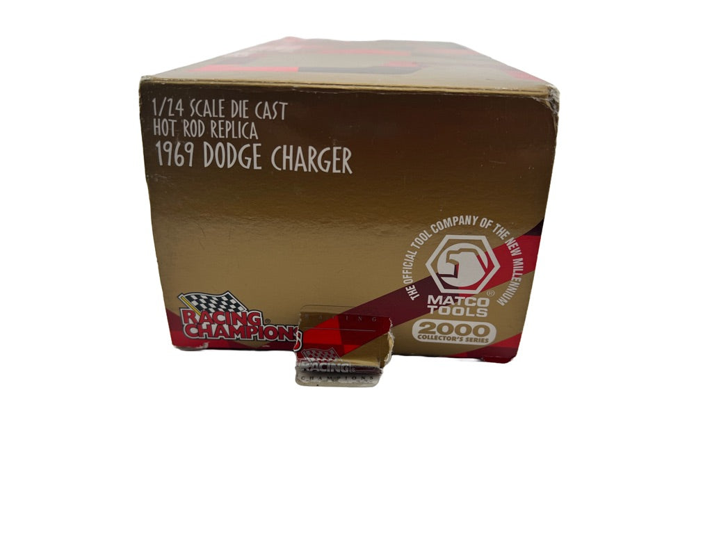 Racing Champions 1969 Dodge Charger 1:24