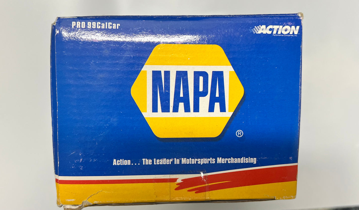 Action Limited Edition Napa Auto Parts California 500 1999 1:24 Scale