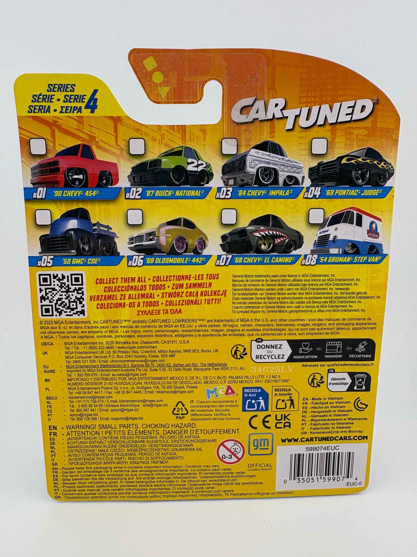 Car Tuned ’68 Chevy El Camino (Series 4)