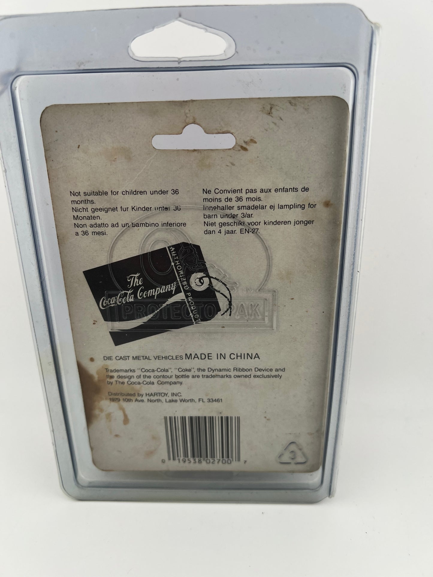 Coca-Cola Die-Cast Off-Road Vehicle – Vintage Collectible Fishwheels