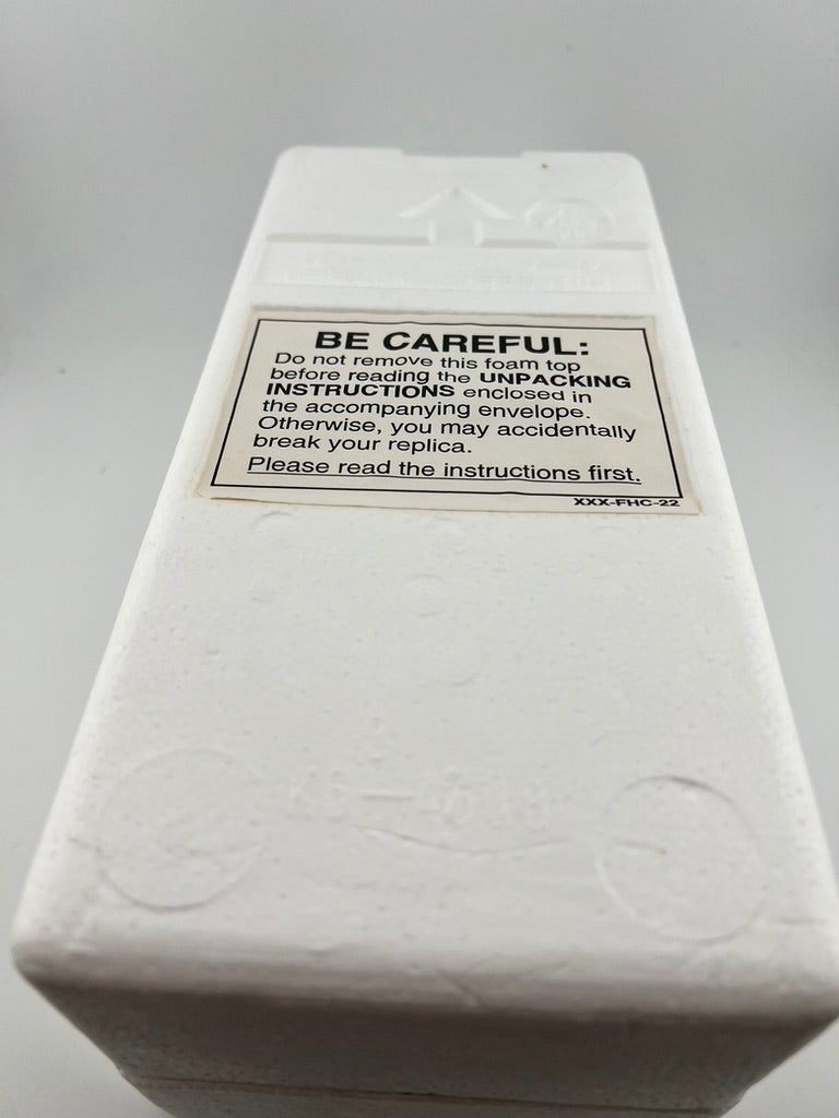 Danbury Mint 1934 Packard V-12 LeBaron Speedster – Red Fishwheels