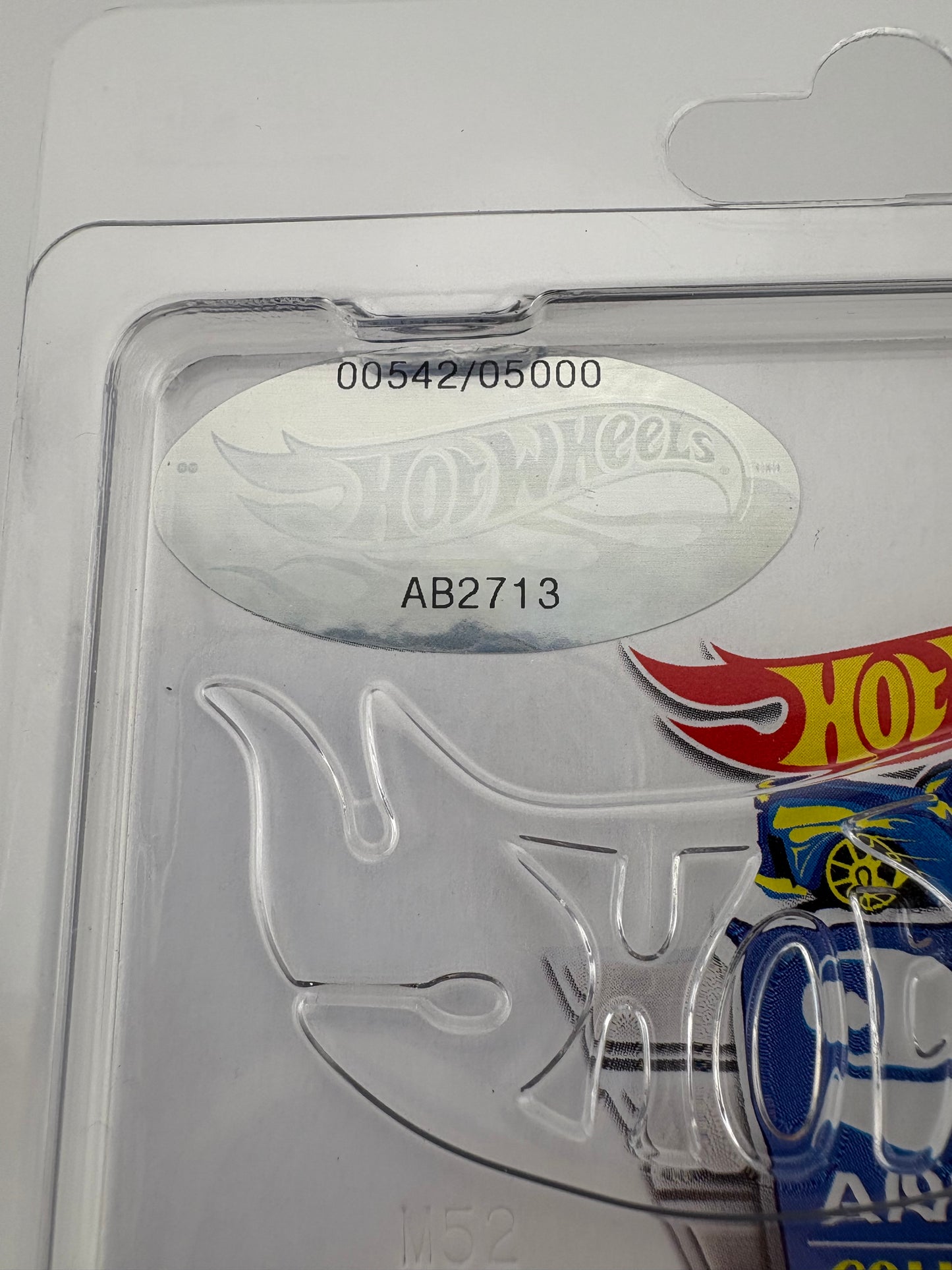 Hot Wheels 20th Annual Collectors Nationals 71' Datsun 510 Fishwheels