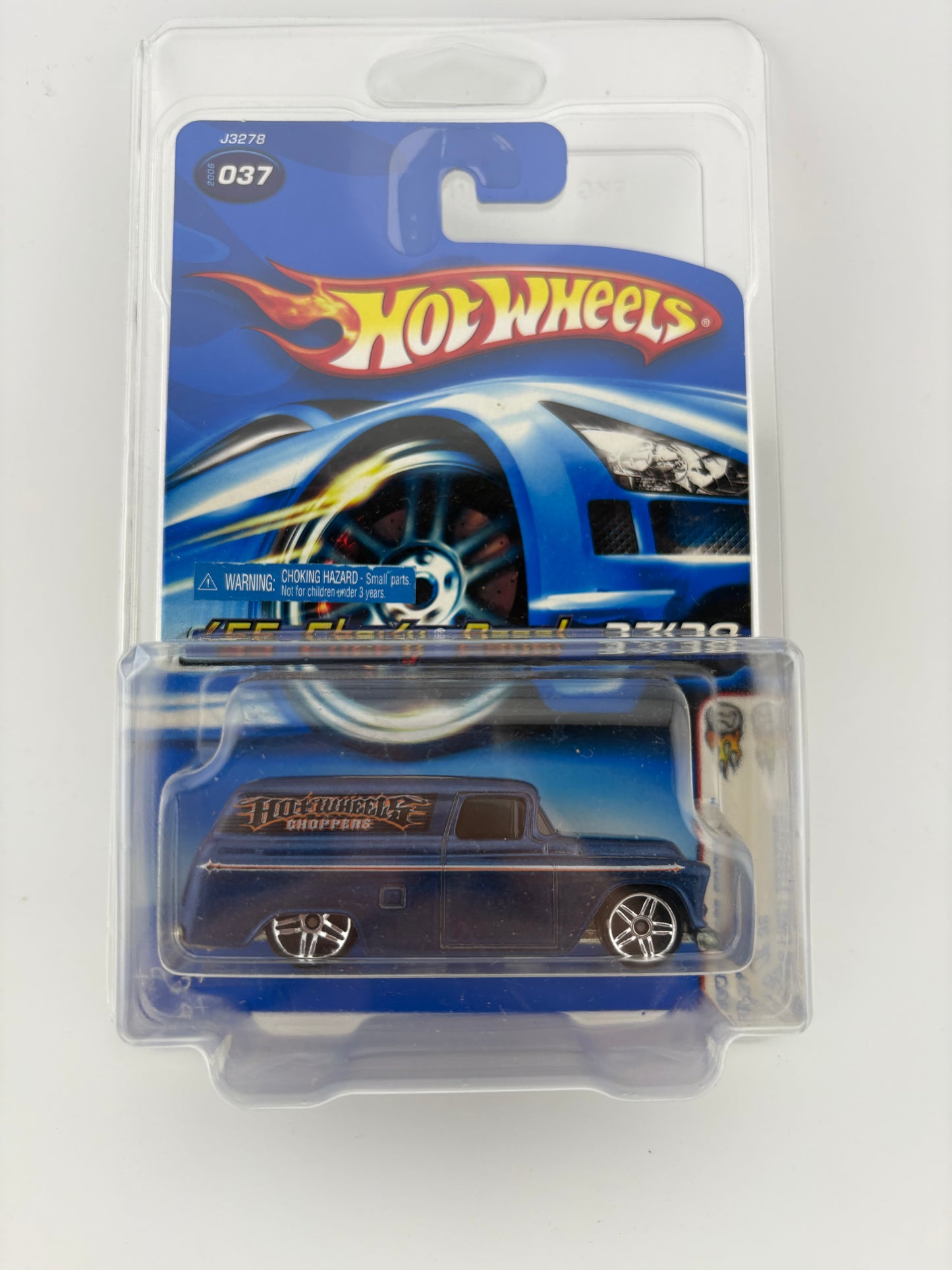 Hot Wheels – ’55 Chevy Panel (2006 First Editions)
