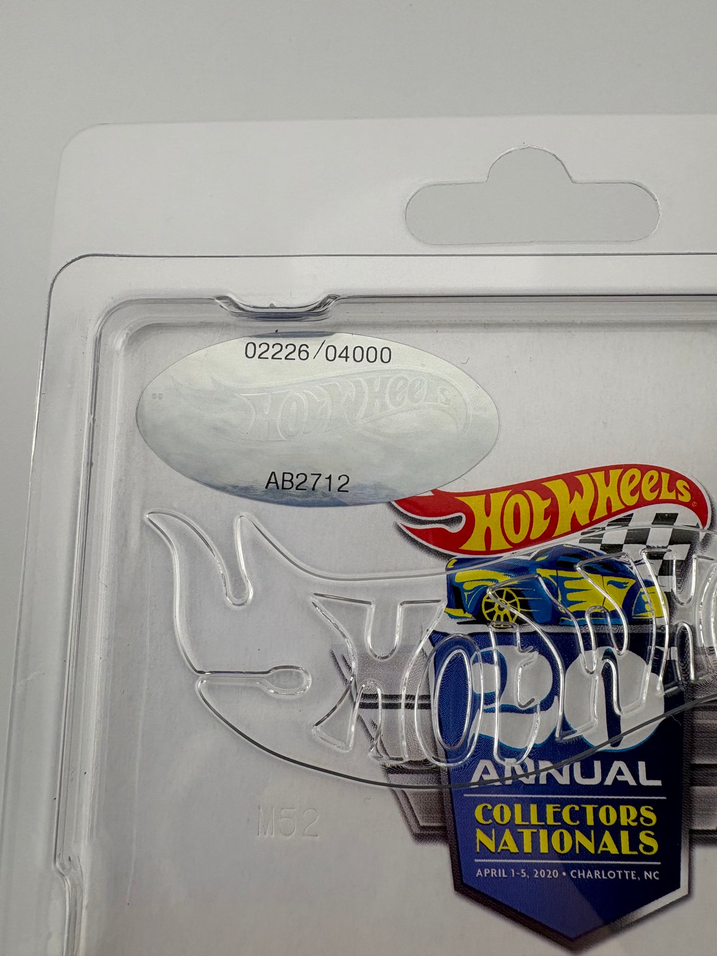 Hot Wheels '64 GMC Panel Truck – 20th Annual Collectors Nationals Exclusive (2020)