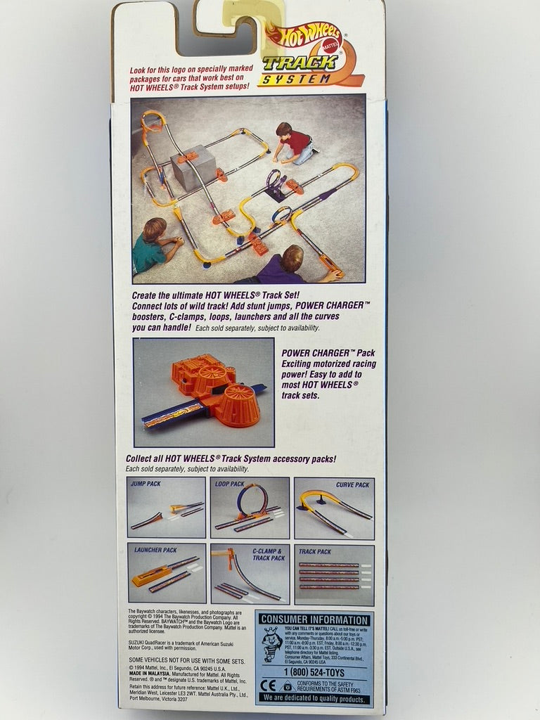 Hot Wheels Baywatch Gift Pack Fishwheels