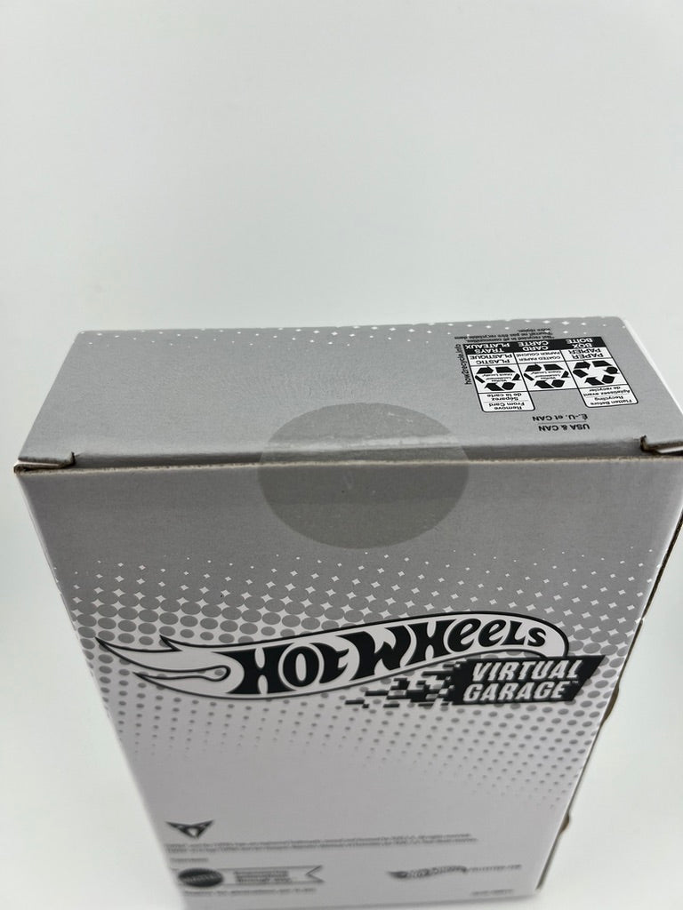 Hot Wheels Cupra e-Racer – NFT Garage Physical Release Fishwheels