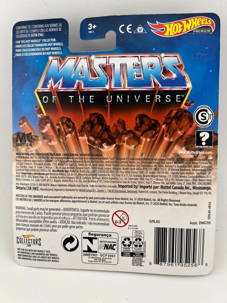 Hot Wheels Land Shark – Masters of the Universe Fishwheels