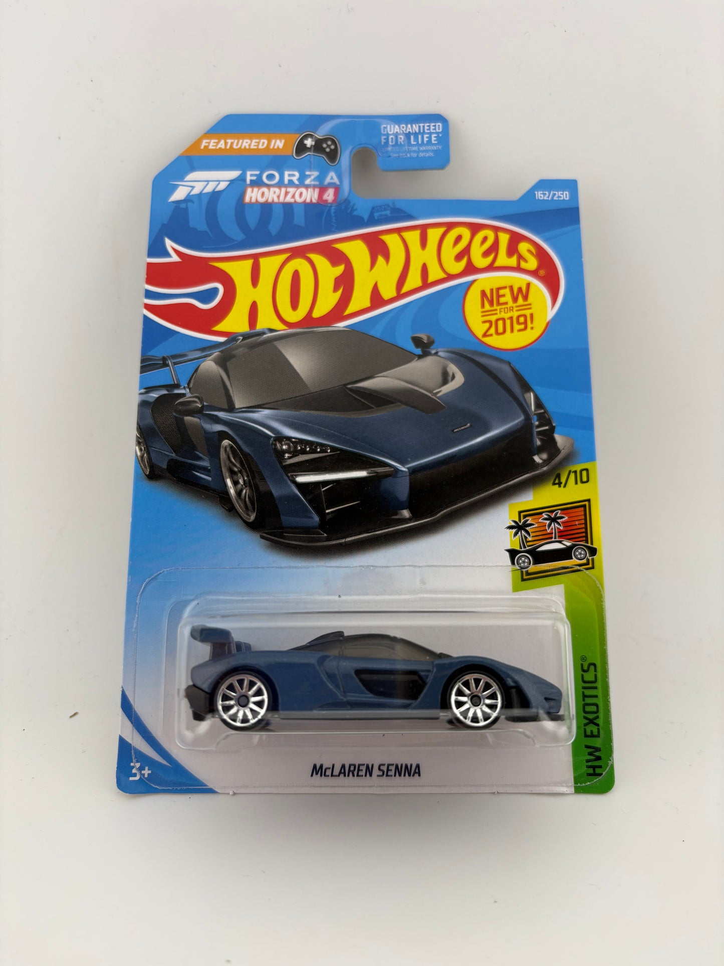 Hot Wheels – McLaren Senna (HW Exotics | 4/10)