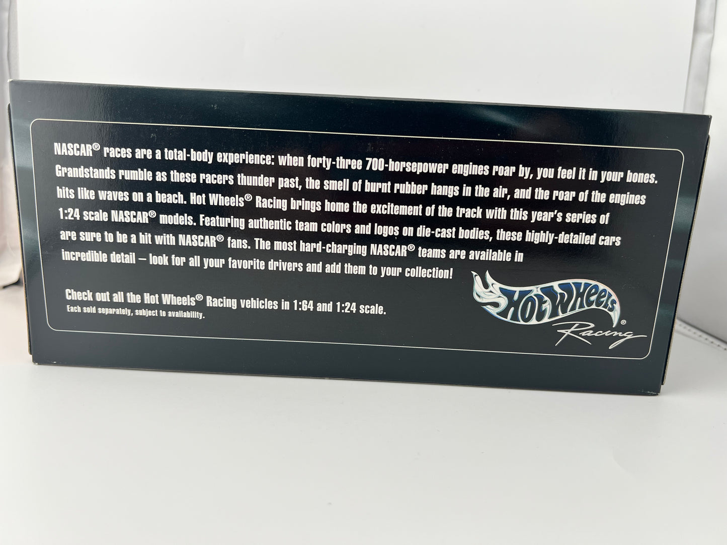 Hot Wheels RARE Racing #97 Sharpie special paint scheme at Bristol 1:24 NASCAR Fishwheels