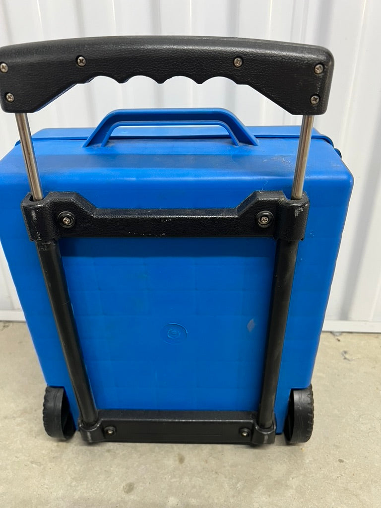 Hot Wheels Rolling Car Case with Playmat Fishwheels