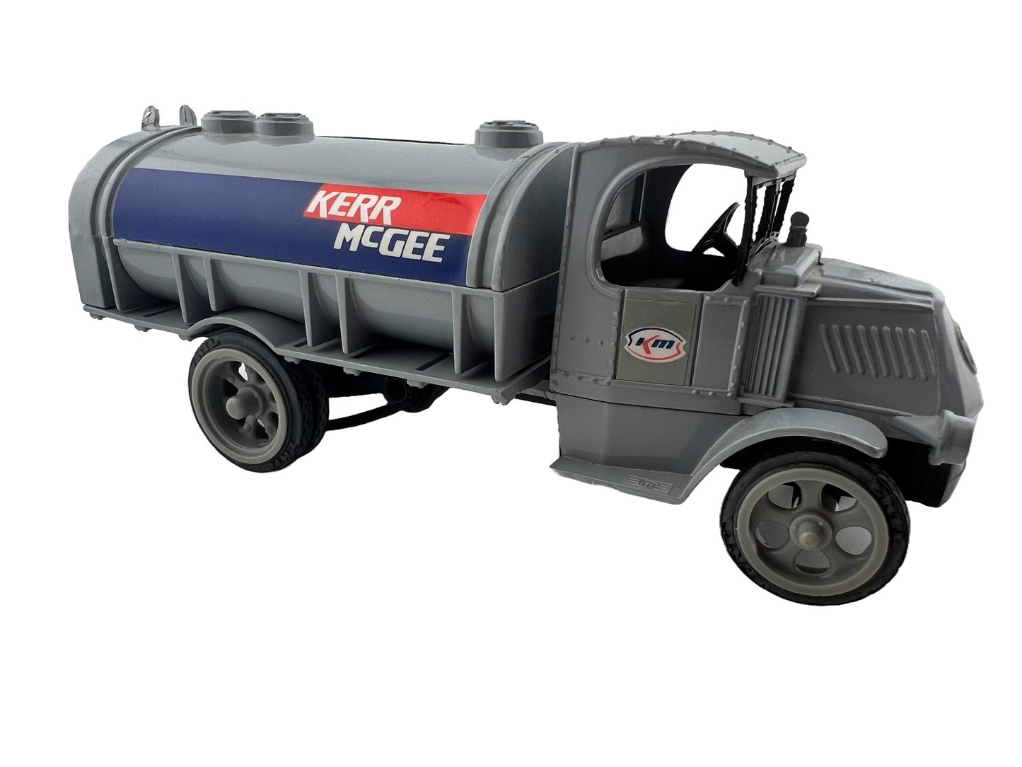 JL Scale Models Tanker Truck Bank Fishwheels