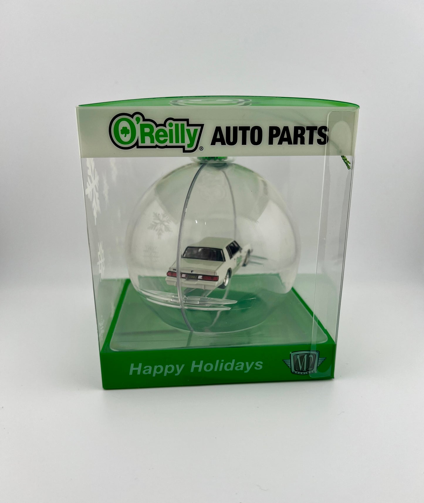 M2 2024 O'Reilly Ornament Buick Regal Limited Edition Fishwheels