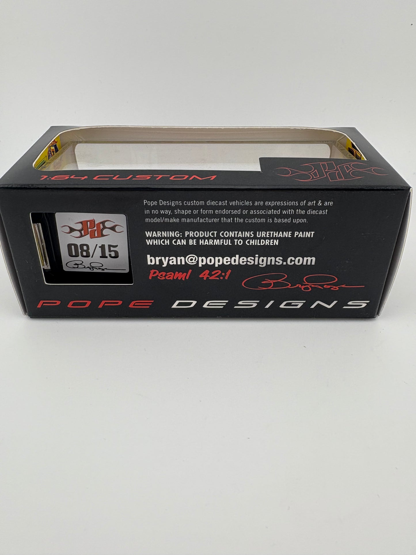 Pope Designs x CS Customs – “PAC-MAN” '83 Silverado (Pink Variant, 08 of 15)