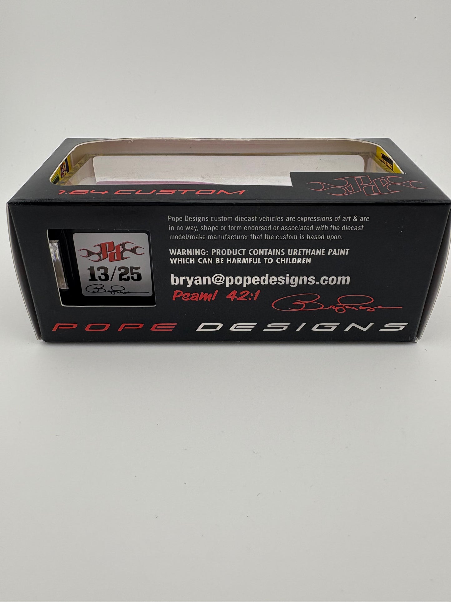 Pope Designs x CS Customs “Pac-Man” Dairy Delivery (#13 of 25)