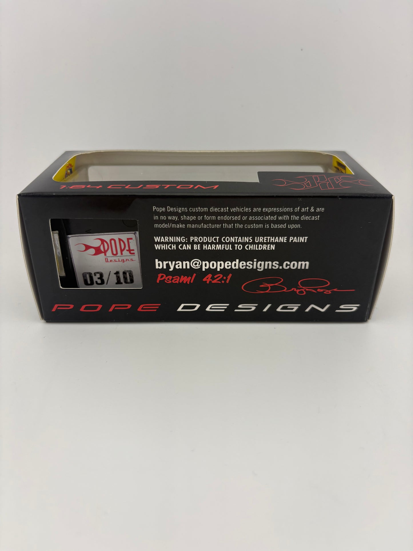 Pope Designs x CS Customs – Pac-Man Kool Kombi Custom