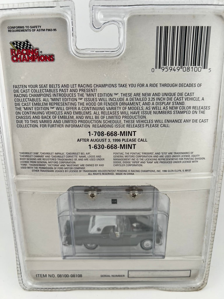 Racing Champions Mint Edition – 1956 Ford Thunderbird Fishwheels