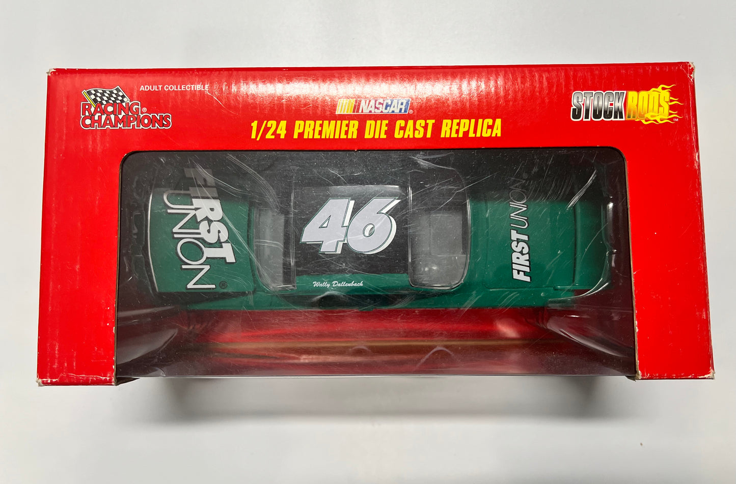 Racing Champions Stock Rods 1962 Bel Air Issue #51 1:24 Scale