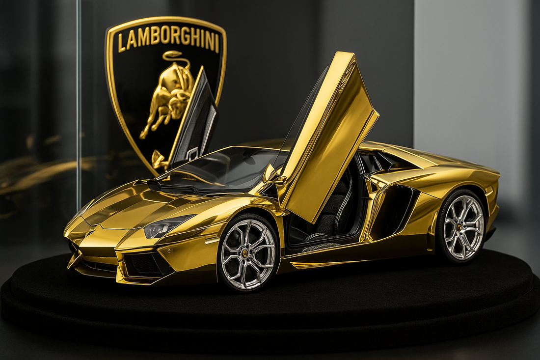 Are Diecast Cars Worth the Money?