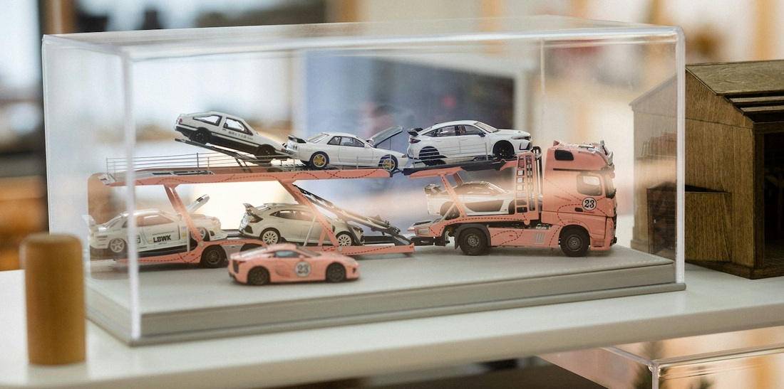 10 Mistakes Every New Diecast Collector Makes (And How to Avoid Them)