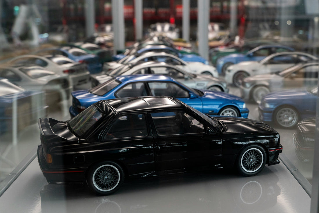 The Most Underrated Diecast Brands Every Collector Should Know About
