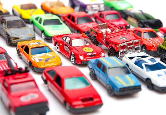 How to Start a Diecast Car Collection Without Breaking the Bank