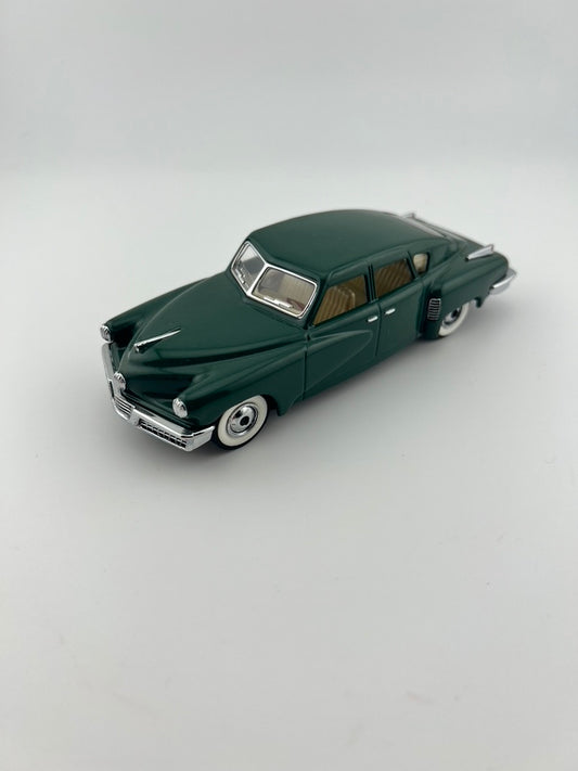 1948 Tucker Torpedo by Matchbox Collectibles Fishwheels