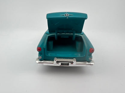 1955 Oldsmobile Starfire 1:43 Scale Fishwheels