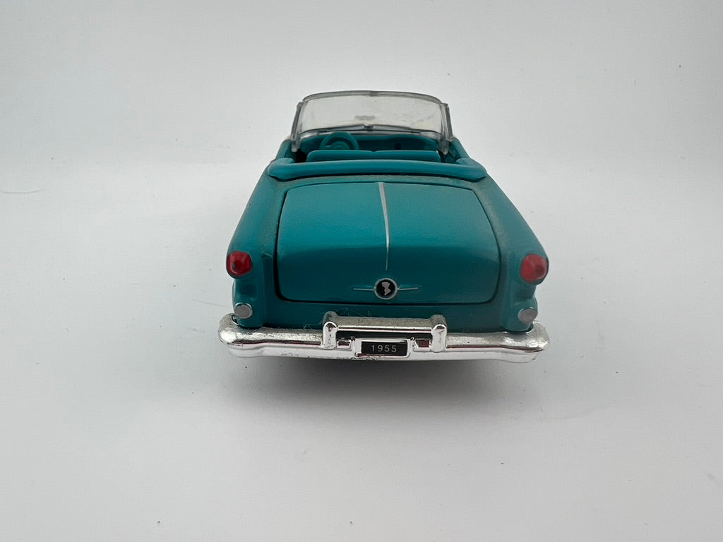 1955 Oldsmobile Starfire 1:43 Scale Fishwheels