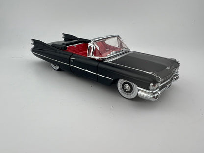 1959 Cadillac Eldorado Biarritz Convertible 1:18 Scale Fishwheels