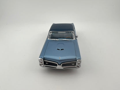 1966 Pontiac GTO 1:18 Scale Fishwheels