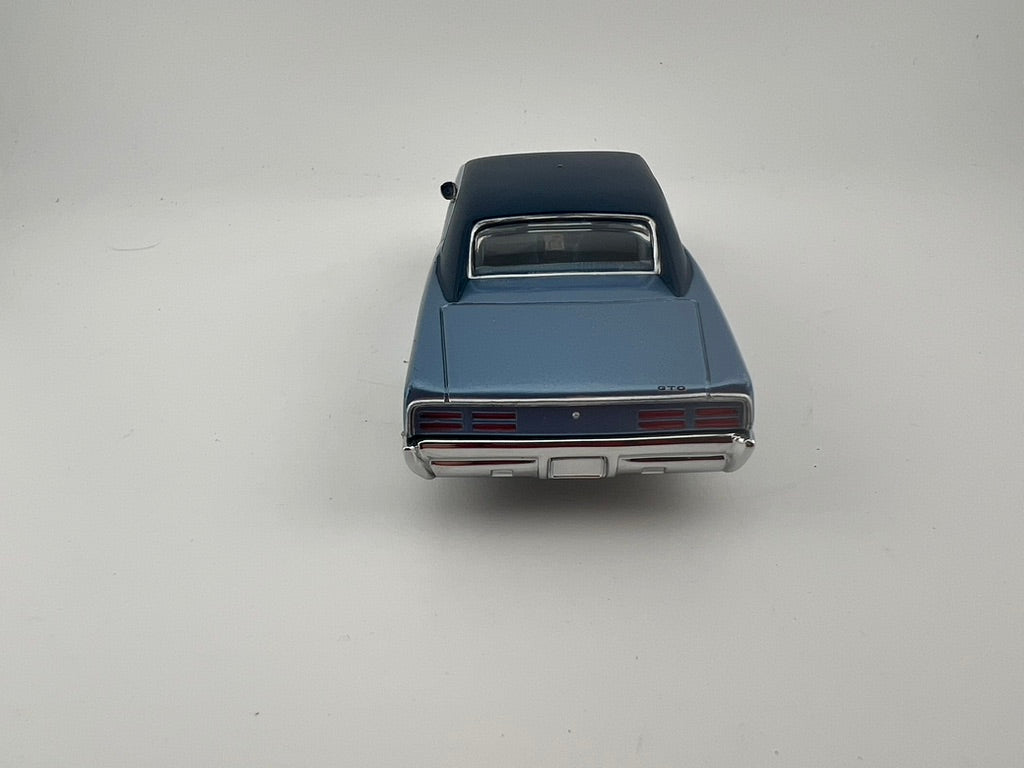 1966 Pontiac GTO 1:18 Scale Fishwheels