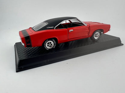 1969 Dodge Charter R/T 1:18 Scale Fishwheels