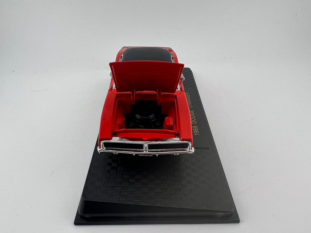 1969 Dodge Charter R/T 1:18 Scale Fishwheels