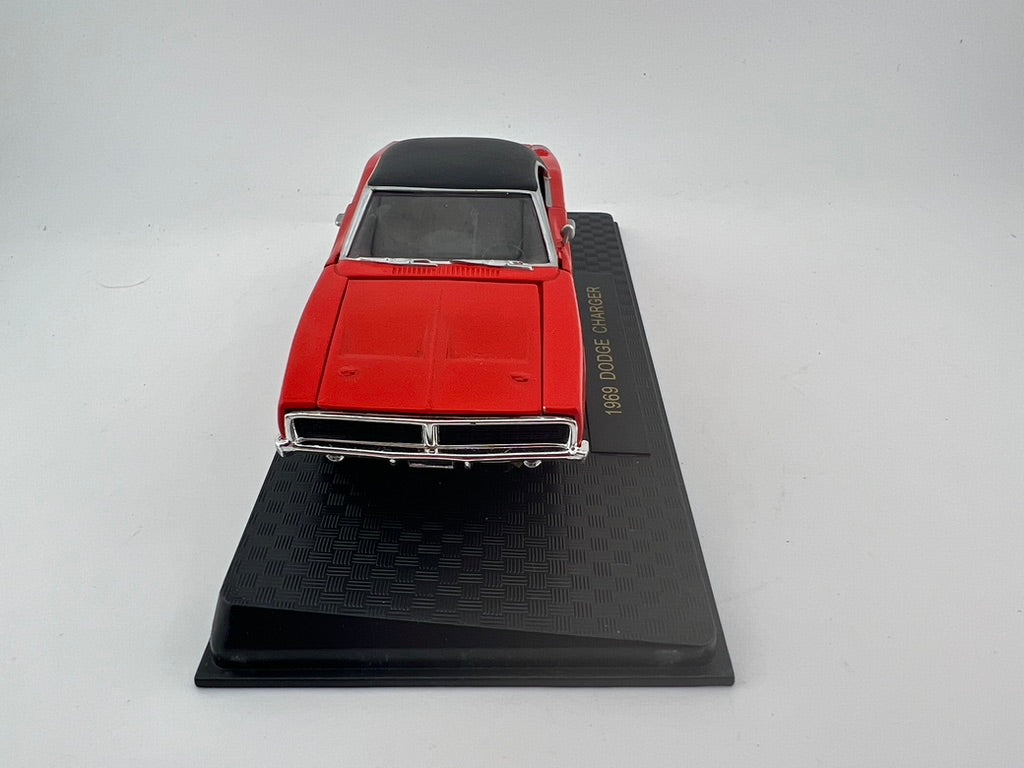 1969 Dodge Charter R/T 1:18 Scale Fishwheels