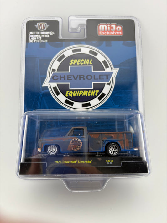 1975 Chevrolet Silverado Special Equipment (M2 MiJo Exclusive)