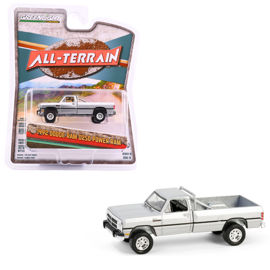 1992 Dodge Ram D250 Power Ram Lifted with Rollbar Fishwheels