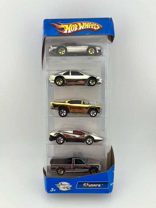 2002 Hot Wheels Shiners Gift Pack Fishwheels