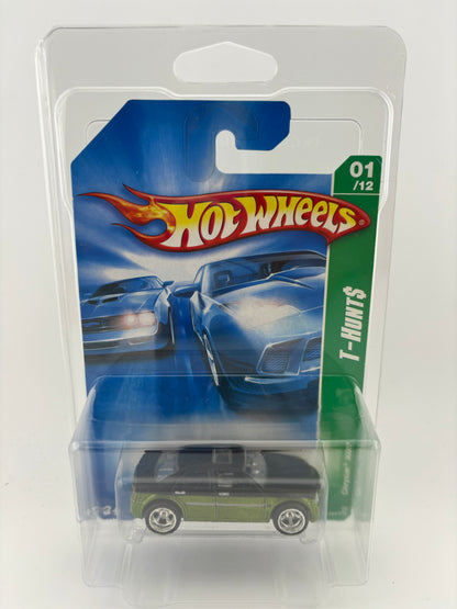 2008 Hot Wheels Treasure Hunt – Chrysler 300C (#01/12)