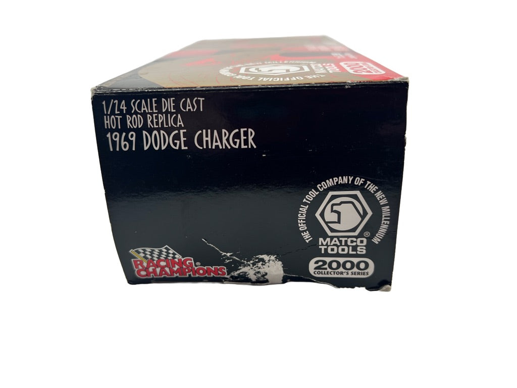 Racing Champions 1969 Dodge Charger 1:24