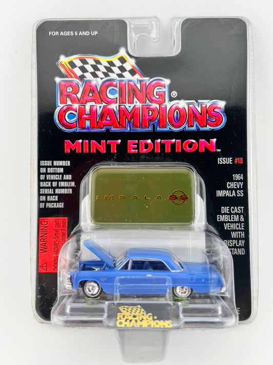Racing Champions Mint Edition – Issue #18: 1964 Chevy Impala SS Fishwheels