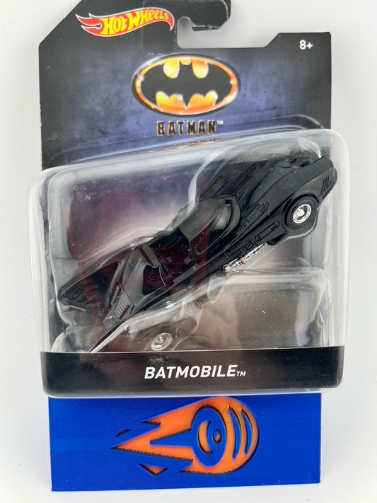 Hot Wheels – Batmobile (1989 Batman Film) Fishwheels