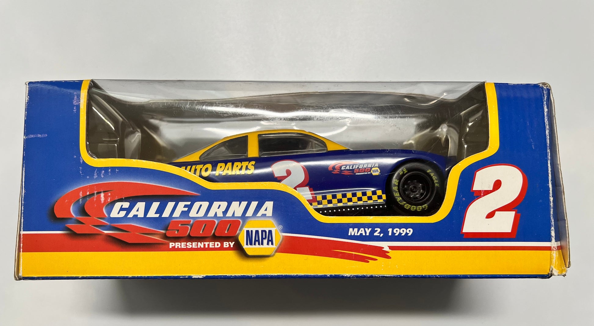 Action Limited Edition Napa Auto Parts California 500 1999 1:24 Scale