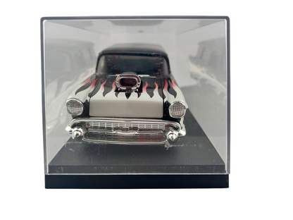 American Muscle 1-24 Ertl American Muscle Die Cast Metal 57 Chevy Nomad