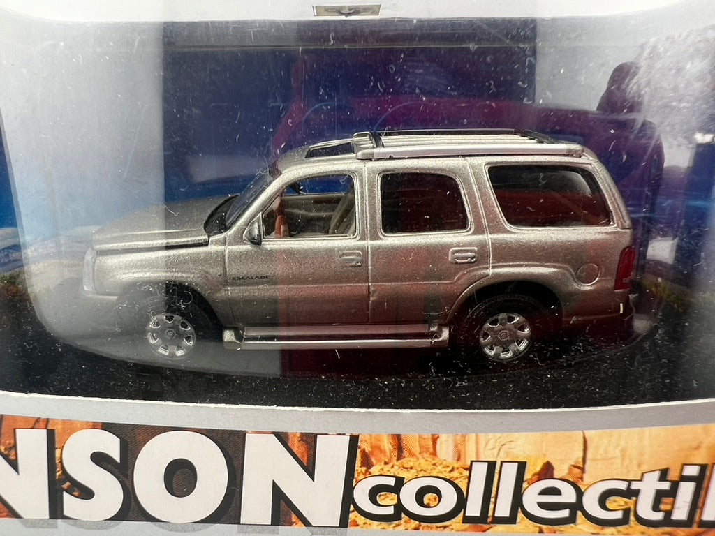 Anson Collectibles Cadillac Escalade – 1:43 Scale Fishwheels