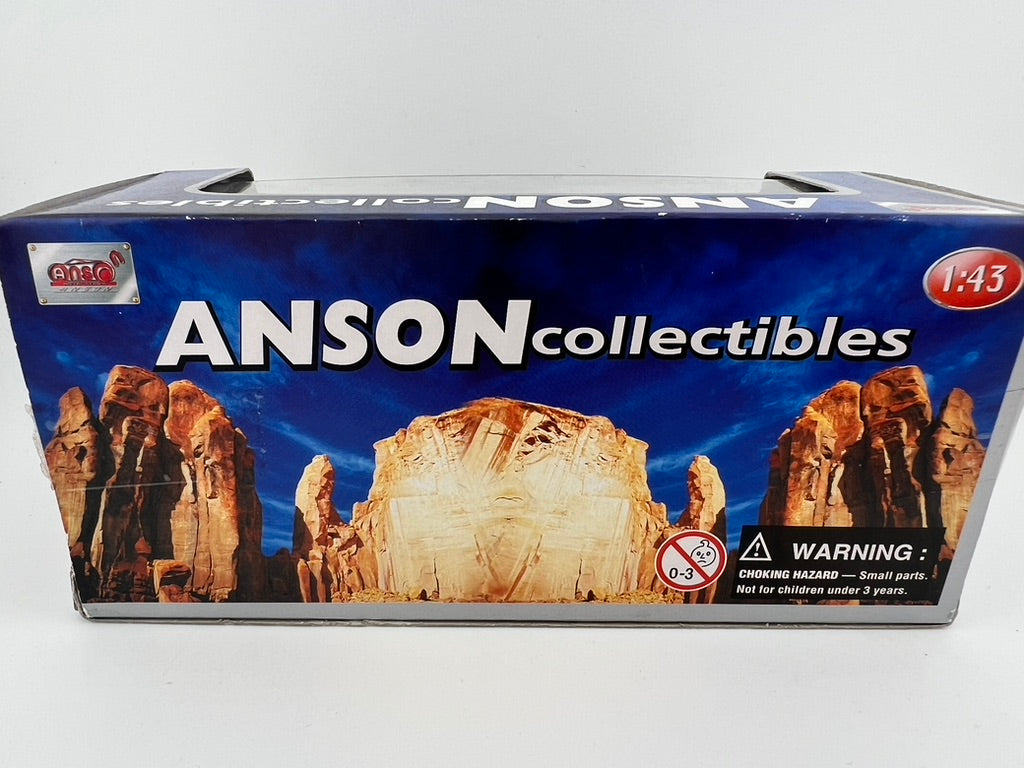Anson Collectibles Cadillac Escalade – 1:43 Scale Fishwheels