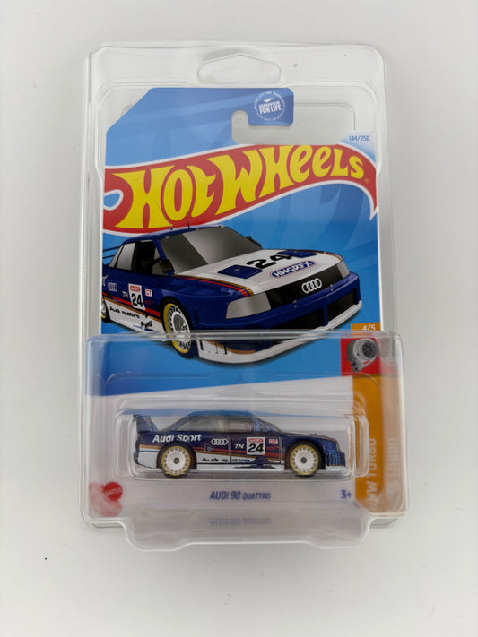 Audi 90 Quattro Super Treasure Hunt