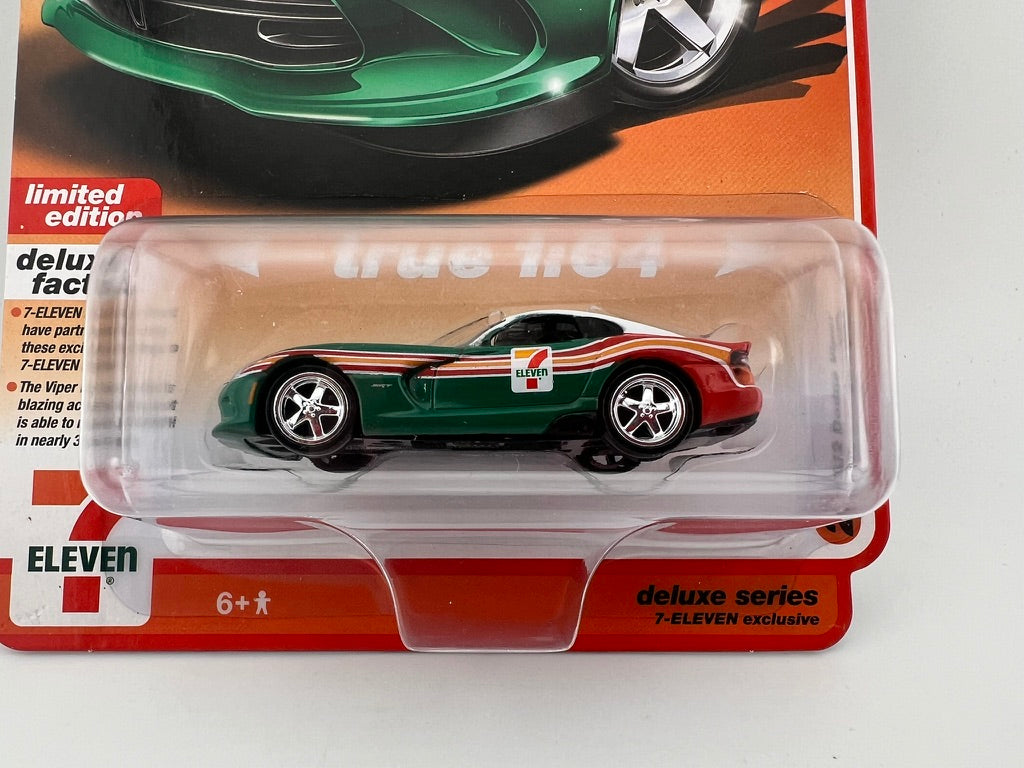 Auto World 2012 Dodge Viper – 7-Eleven Exclusive Fishwheels
