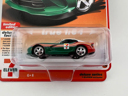 Auto World 2012 Dodge Viper – 7-Eleven Exclusive Fishwheels